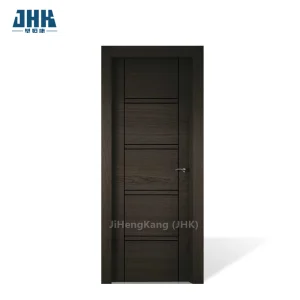 Jhk Construction Engineered Timber Decorative Fir Flush Wood Door