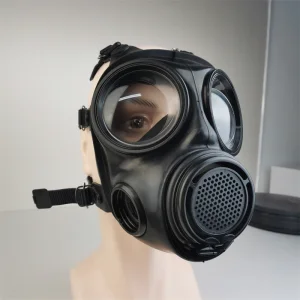 Cbrn Biological Chemical Full Face Gas Mask