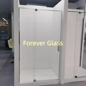 Reliable and Cheap Self Cleaning Glass Bathroom Shower Enclosure