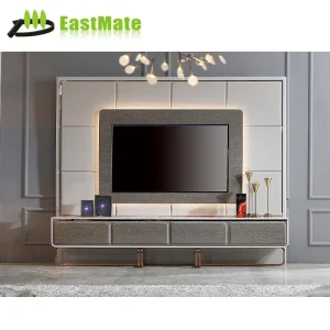 Modern Villa TV Stand