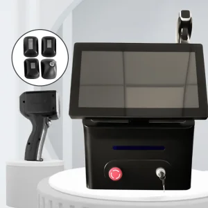 Diode Laser Hair Removal Machine Painless Epilator