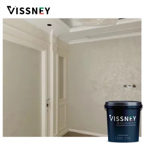 Vissney High-Quality Interior Concrete Finish for Modern Spaces