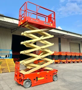Hydraulic Scissor