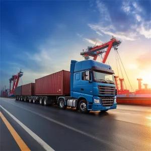 China to USA Amazon Fba Shipping, LCL/FCL Consolidation