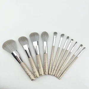 Mini Cosmetic Brush Set Suppliers OEM/ODM Service Wholesale Synthetic Makeup Brushes