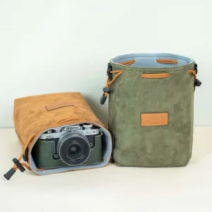 Bolsa de Pouch para Lentes