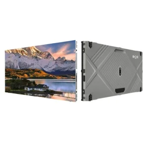 High Stability Fixed Full Color 3840Hz P1.5 Pantalla LED Video Wall Advertising Screen Display for Control Rooms