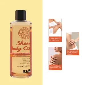 OEM ODM Organic Body Cream