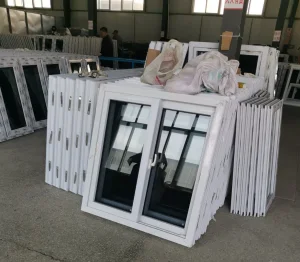 Low Price UPVC Window