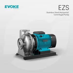 Stainless Steel Horizontal Centrifugal Pump