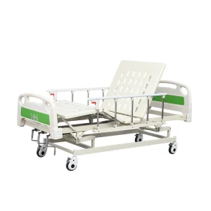 3 Crank Hospital Bed