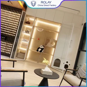 Weatherproof Pet Unit