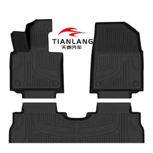 Alfombrillas de piso de TPE de grado OEM para Changan Deepal G318