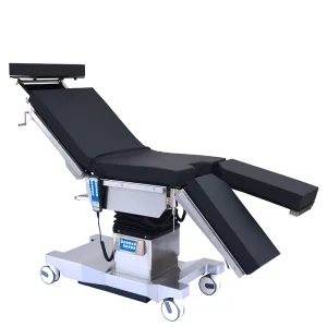 Medical Equipment Ysot-Yf5d Electric 5-Function General Operating Table Surgical Table