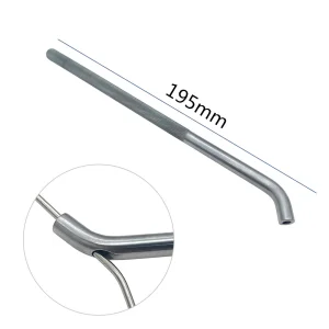 Lumbar Vertebra Reamer