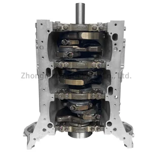 Mercedes-Benz V6 Engine
