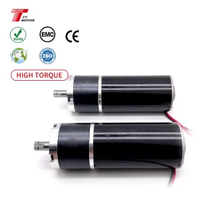 GMP60-6097/60127 60mm Diameter Planetary Gearbox Dc Motor