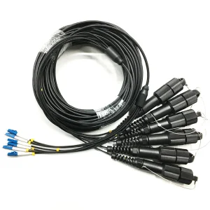 PDLC Fiber Cord