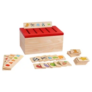 Wooden Sorter
