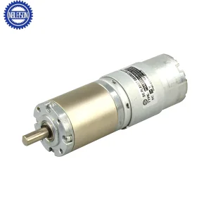 Planetary Gearbox DC Motor