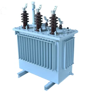 Compact Design Oil Immersed Transformer for Urban Rooftop Installations