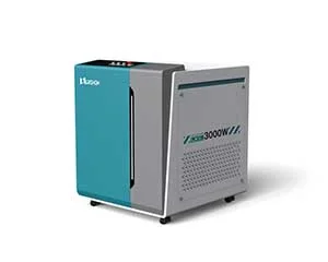 ODM LXW-3000W High Power Laser Welding Machine