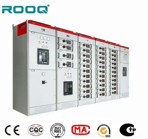 12kV 24kV Low Voltage Draw-out Switchgear Low Voltage Power Distribution Cabinet