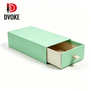 Dvoke Competitive Price Custom Printed Paper Box
