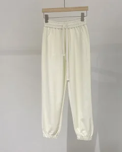 Women's Loose Baggy Trousers Sweatpants Streetwear Casual Sport Track Pants Joggers