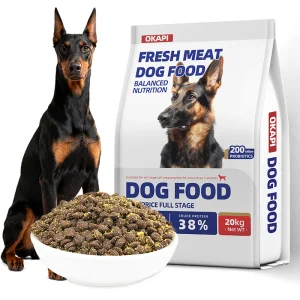 Wholesale Dog Food Dry Kibble Freeze Dried