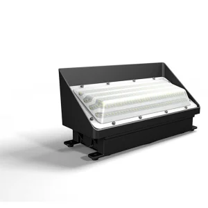 60W Aluminum IP65 Waterproof Outdoor LED Wall Light Wall Pack Light