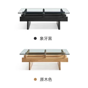 Designer Glass Table