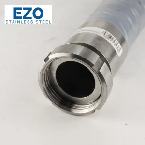 Stainless Steel EPDM Rubber Expansion Joint
