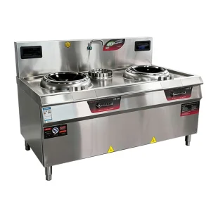 Hotel Canteen Restaurant High-power Induction Cooker
