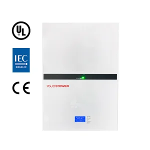 YouthPOWER Solar Storage Box 5KWH 10KWH