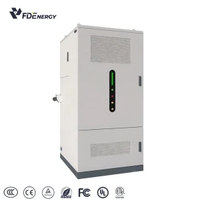 Hybrid Storage System