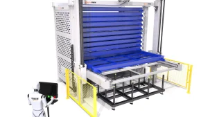 Sheet Metal Intelligent Material Library Precise Management of Sheet Metal Inventory
