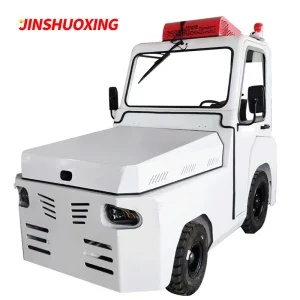 Luggage Towing Vehicle