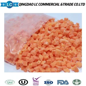 Compra zanahorias China