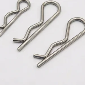 Elegant Wave Hair Pin: Quality Accessories for Fashionable Hair Styling