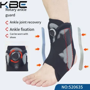 Ultimate Knob Ankle Brace