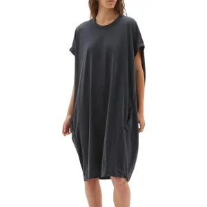 Vestido curto casual elegante para mulheres