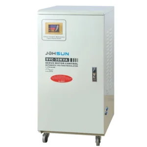 Servo Motor Stabilizer