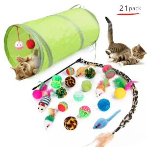 Wholesale Pet Supplies Multi Combination Interactive Toys