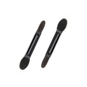 Double Sided Applicator Silicone Eyeshadow Brush
