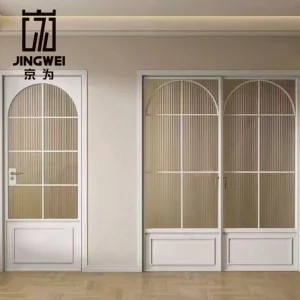Aluminum Sliding Door