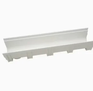 Versatile U-Shaped Drainage Ditch for Efficient Sewage Management