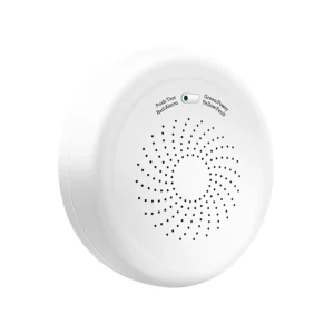 ZigBee Gas Leakage Detector