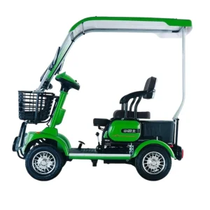 Suitable for Family Use Quiet Operation Event Guidance Course Advertising Used Electric Scooter Electric Golf Cart