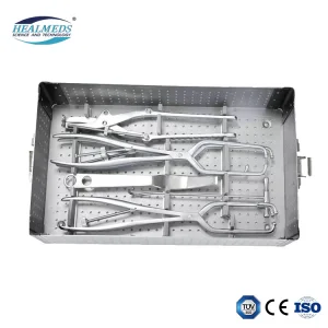 Hip Replacement Instrument Set